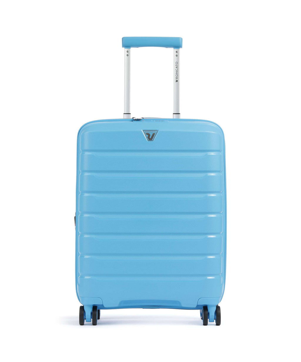 Roncato B-Flying Spot Spinner (4 wheels) sky blue