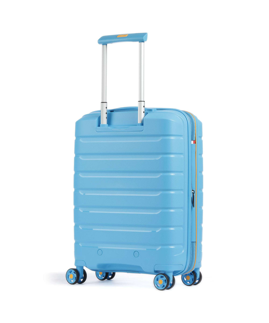 Roncato B-Flying Spot Spinner (4 wheels) sky blue