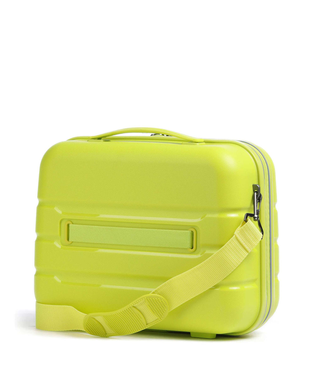 Roncato B-Flying Spot Beauty case cyber lime