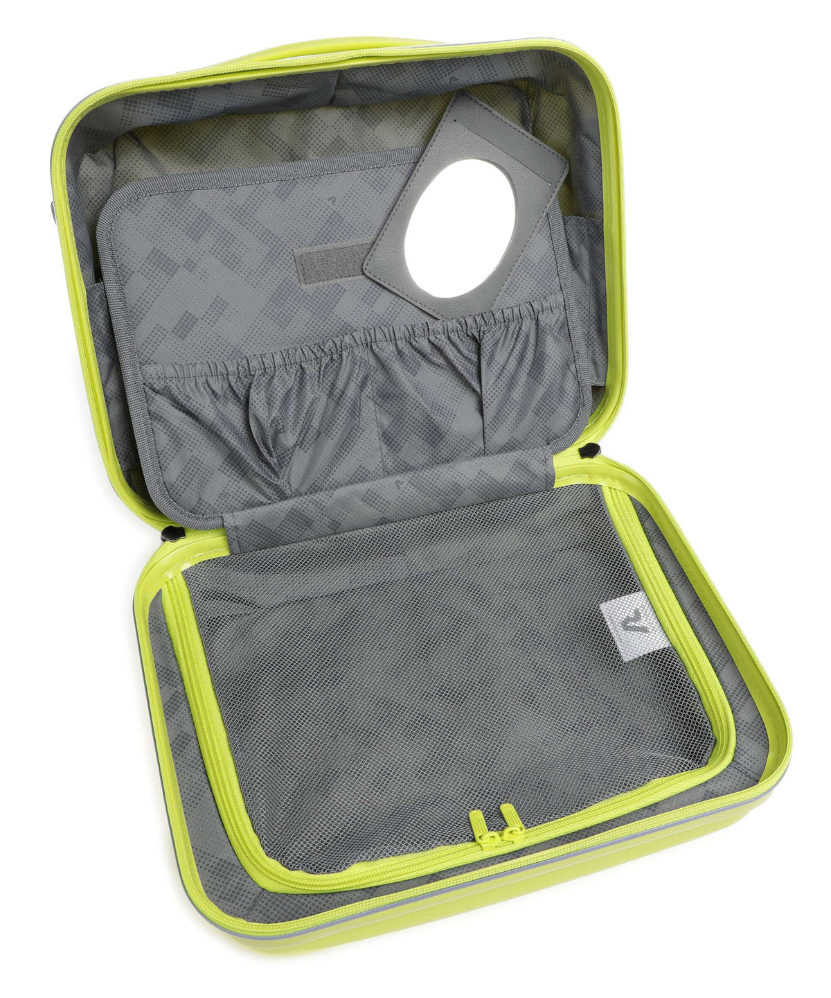 Roncato B-Flying Spot Beauty case cyber lime