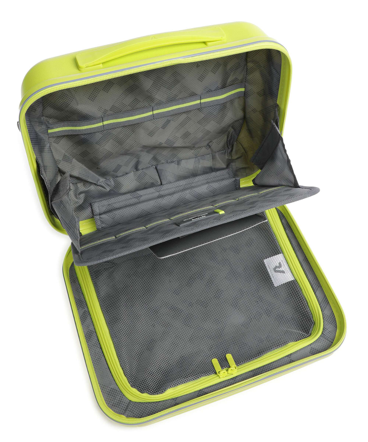Roncato B-Flying Spot Beauty case cyber lime