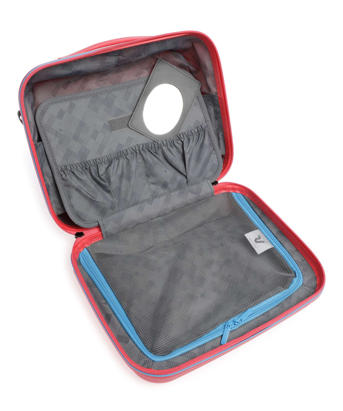 Roncato B-Flying Spot Beauty case radiant red