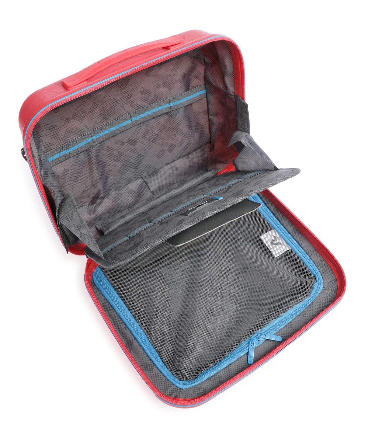Roncato B-Flying Spot Beauty case radiant red