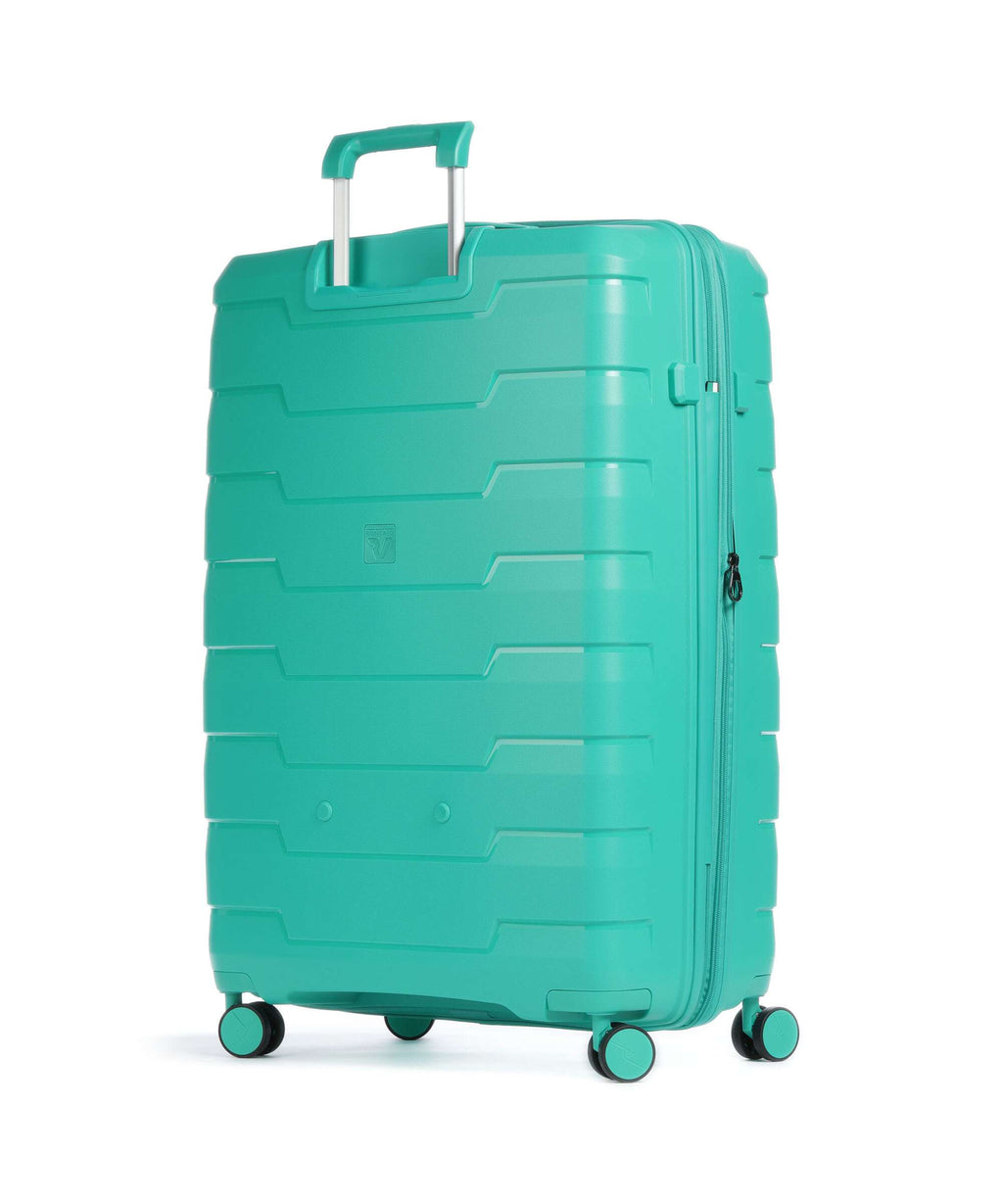 Roncato Skyline 2.0 L Spinner (4 wheels) menta