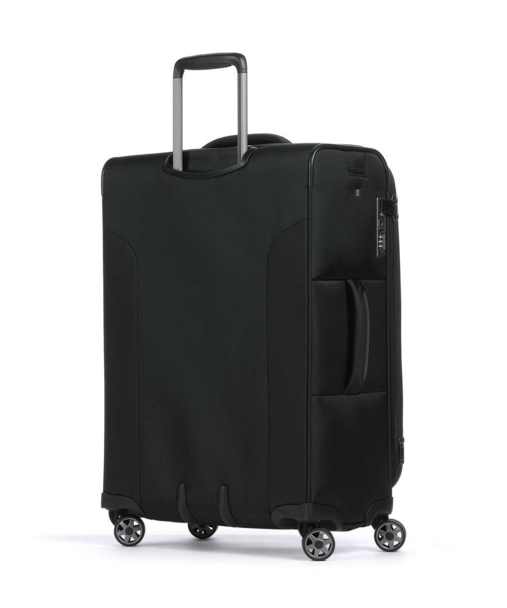 Roncato City 3.0 Spinner (4 wheels) nero