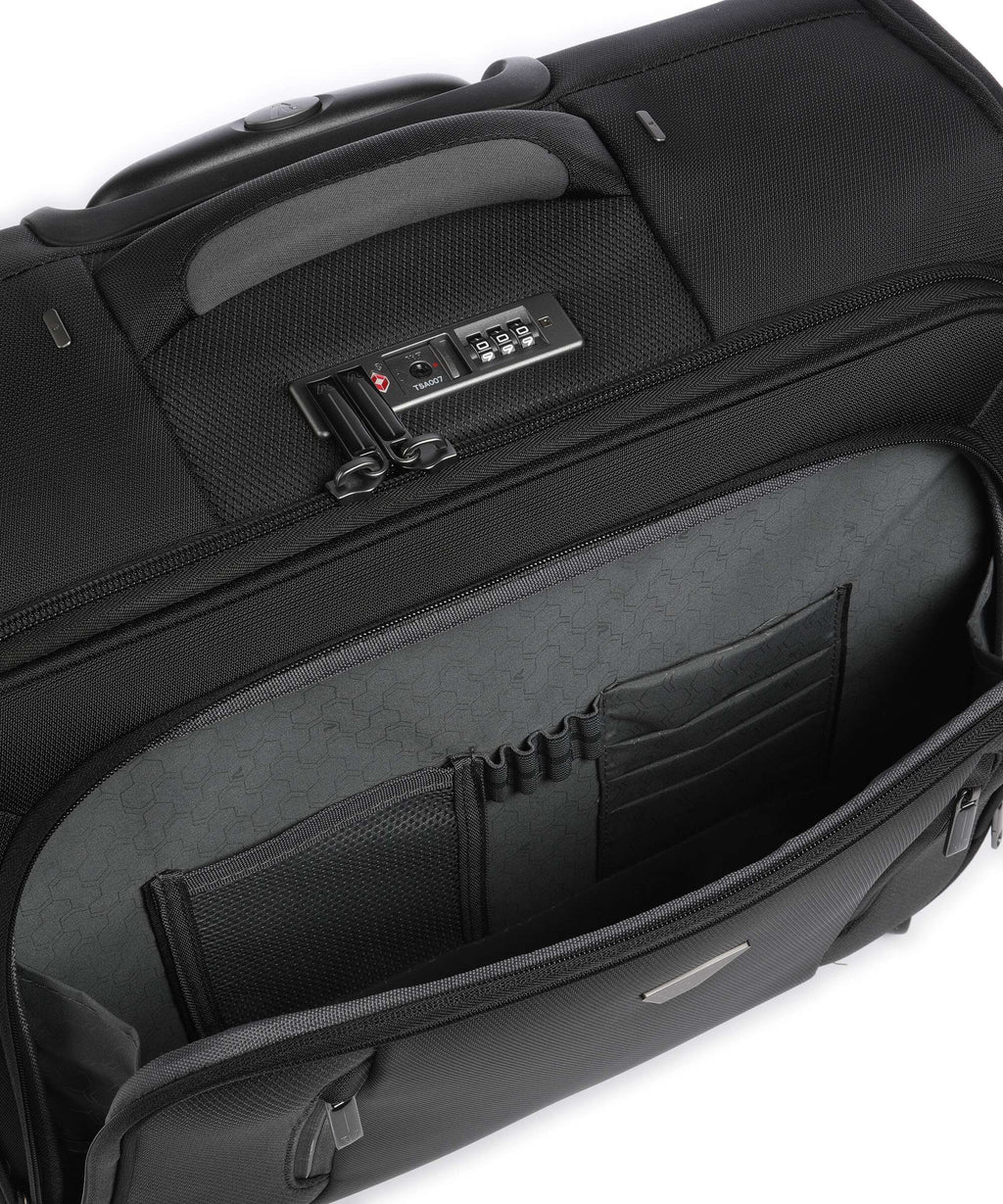 Roncato City 3.0 Rolling briefcase nero