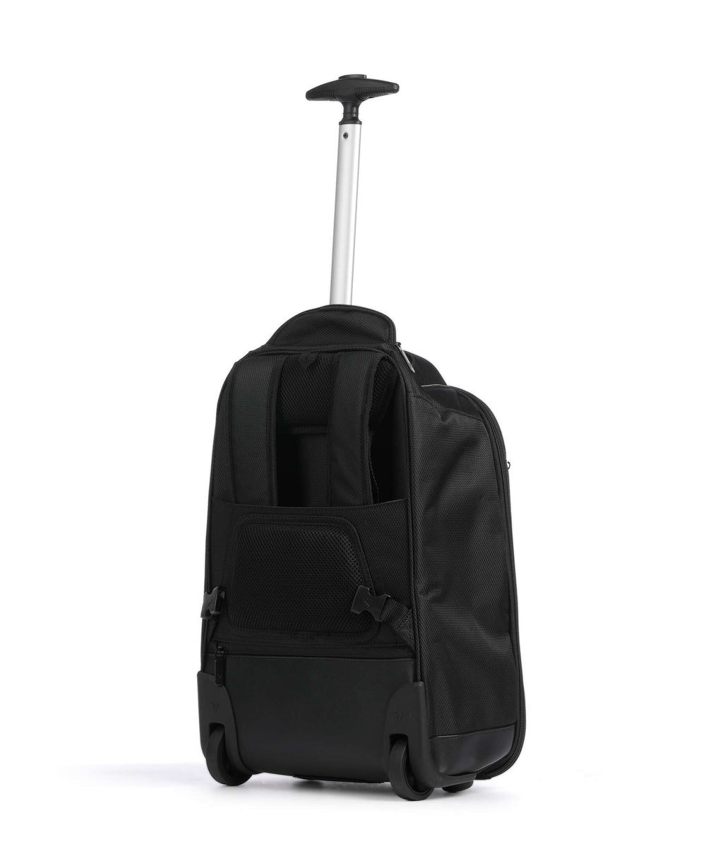 Roncato Ironik 2.0 Backpack with wheels nero