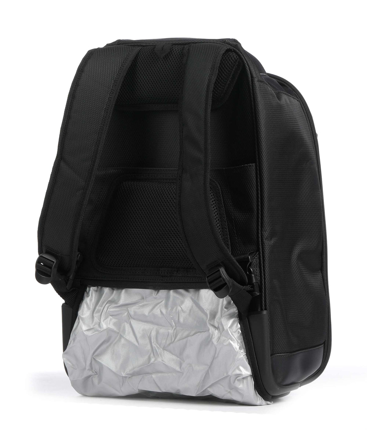 Roncato Ironik 2.0 Backpack with wheels nero
