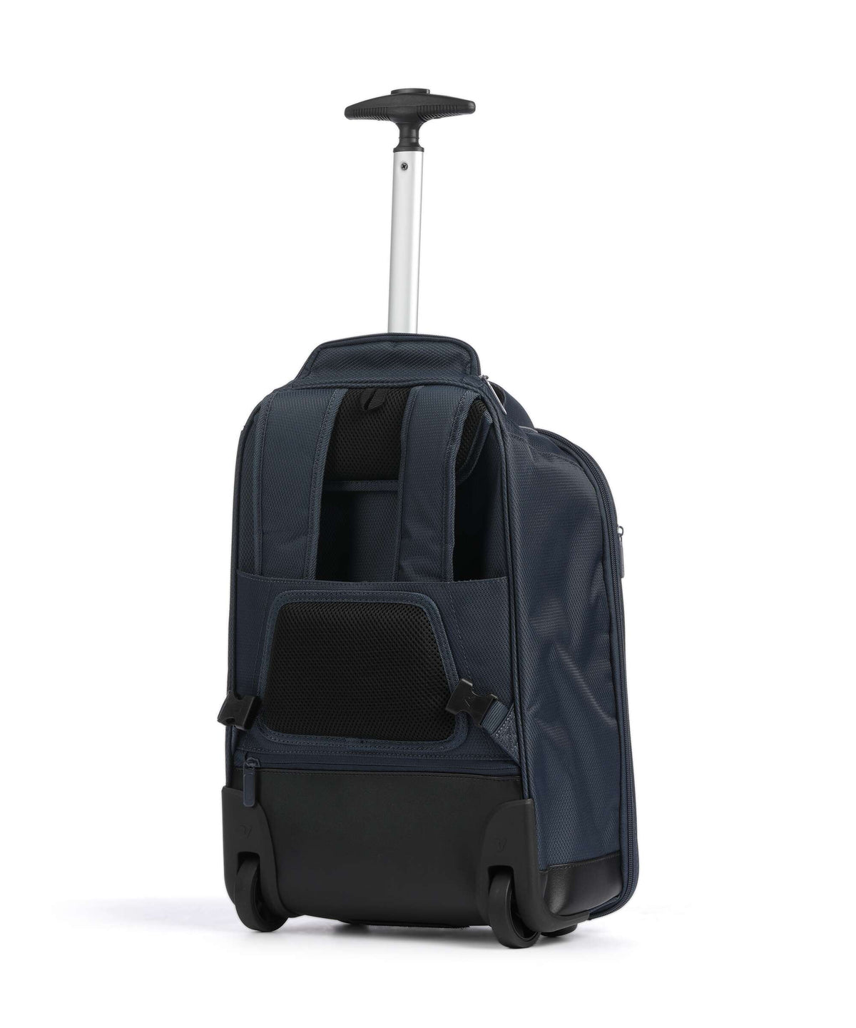 Roncato Ironik 2.0 Backpack with wheels blu notte