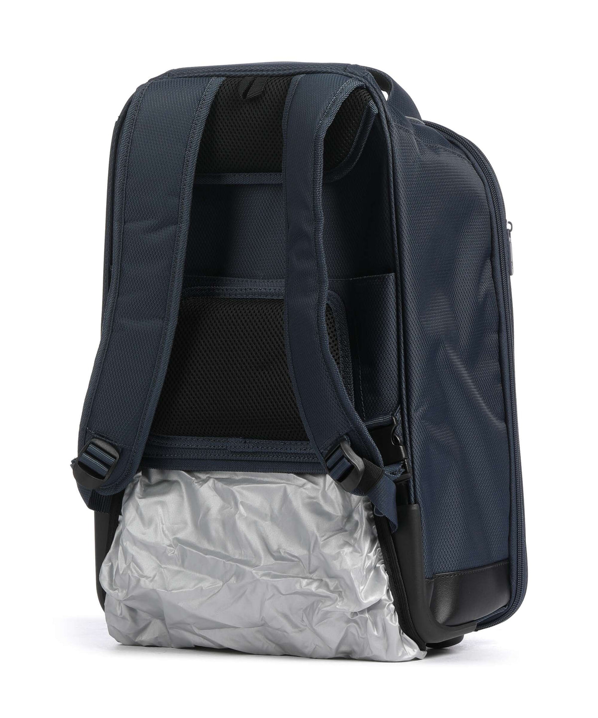 Roncato Ironik 2.0 Backpack with wheels blu notte