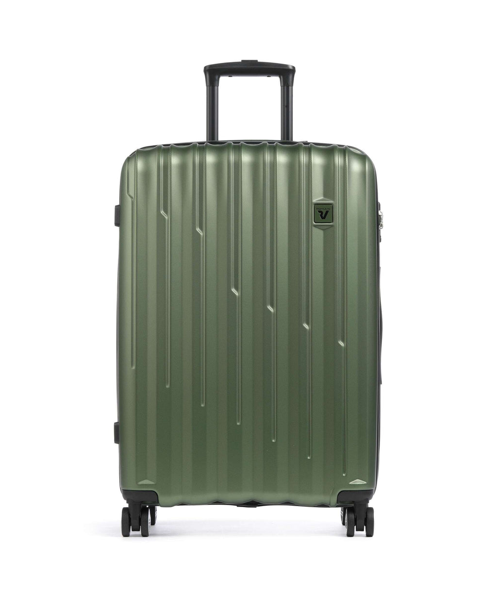 Roncato Element 2.0 M Spinner (4 wheels) verde militare