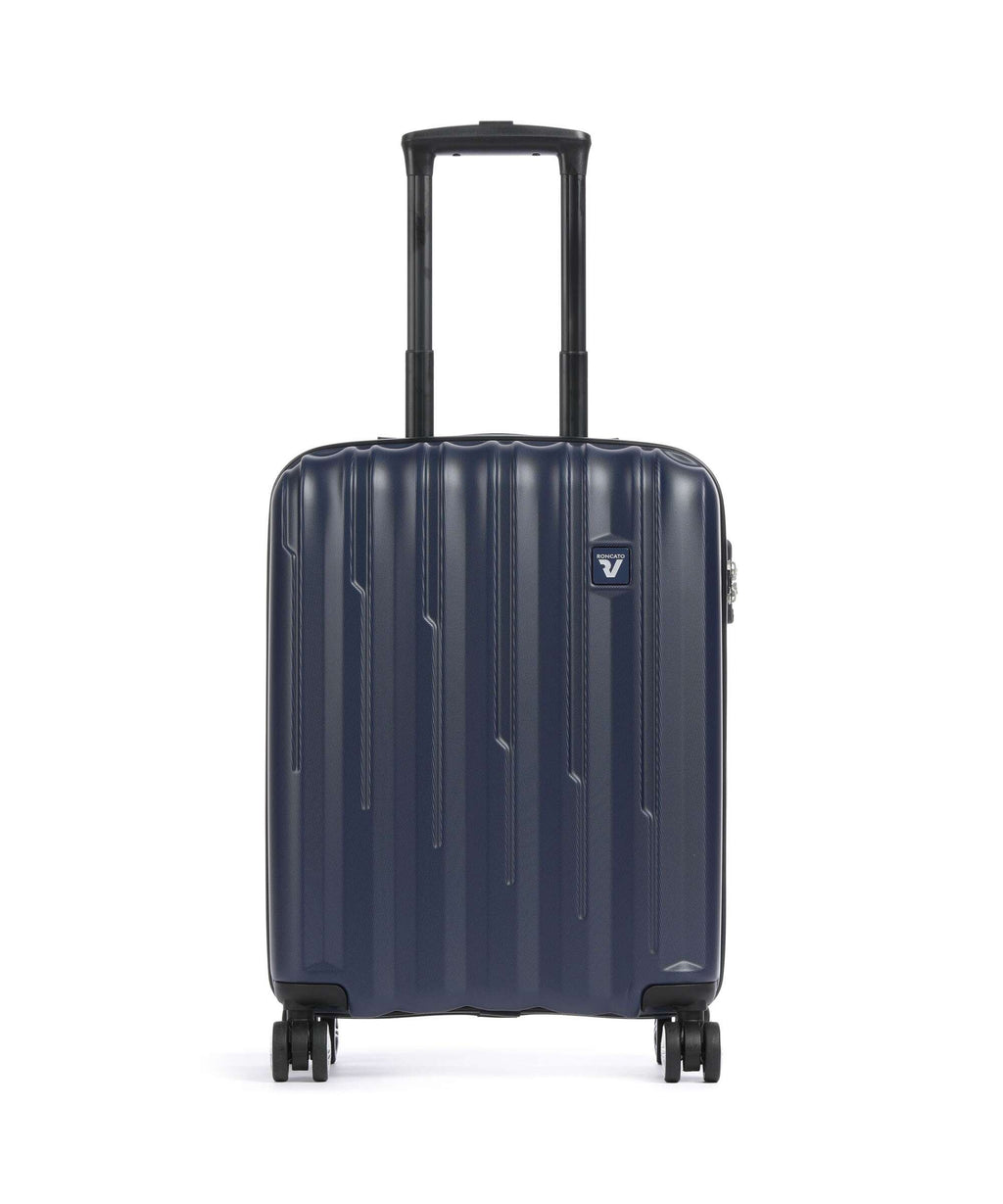 Roncato Element 2.0 S Spinner (4 wheels) blu notte