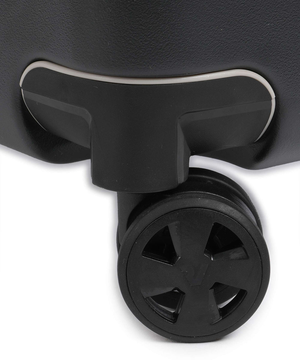 Roncato ReLife Spinner (4 wheels) nero