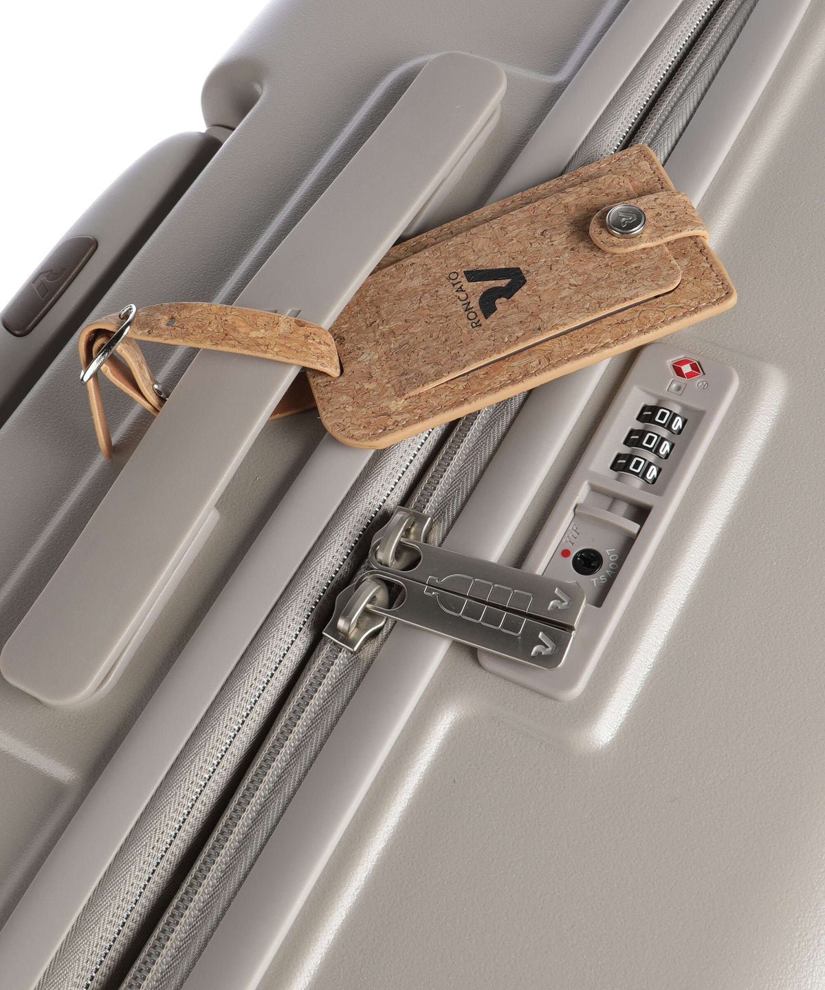 Roncato ReLife Spinner (4 wheels) sabbia