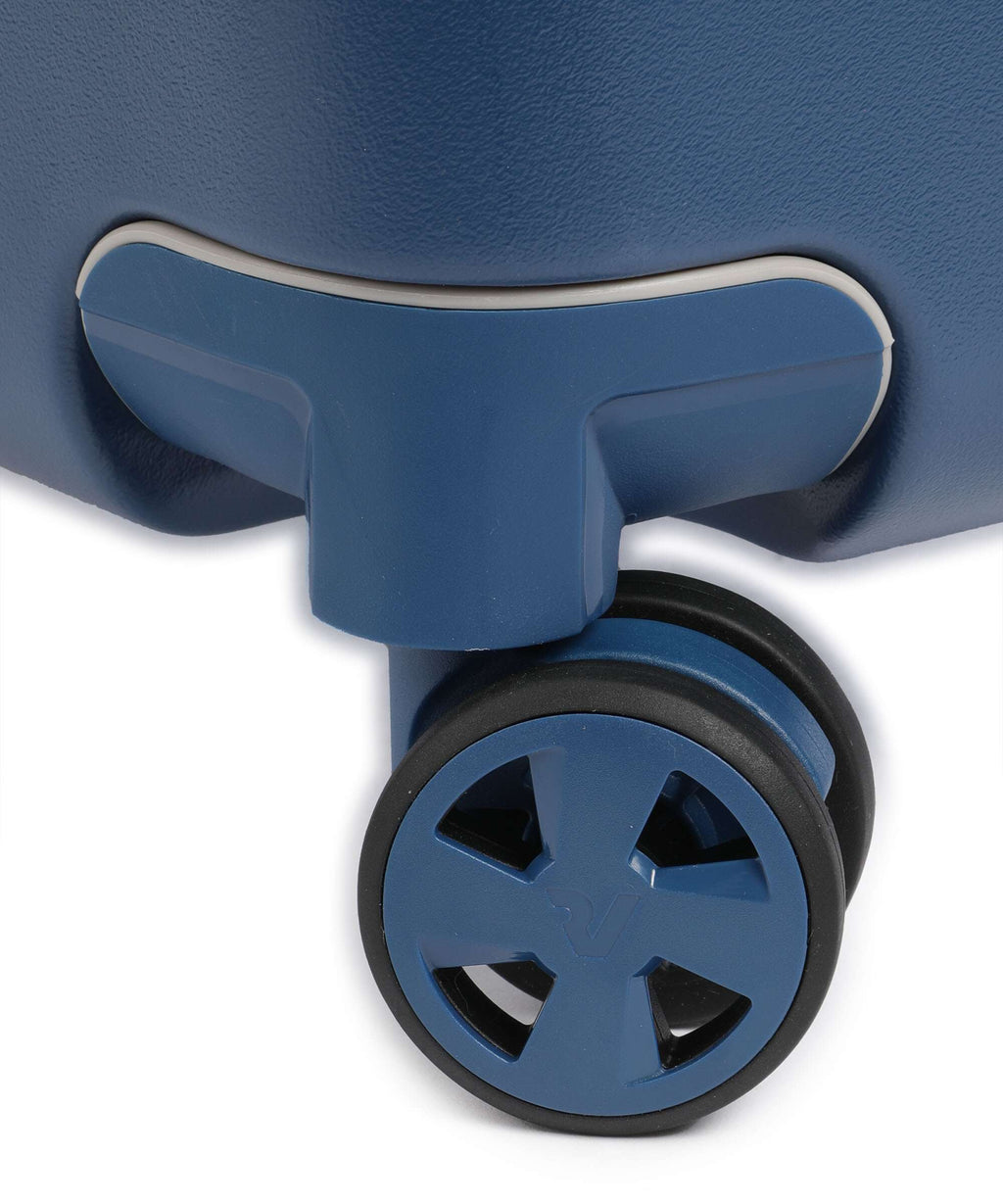 Roncato ReLife Spinner (4 wheels) blu notte