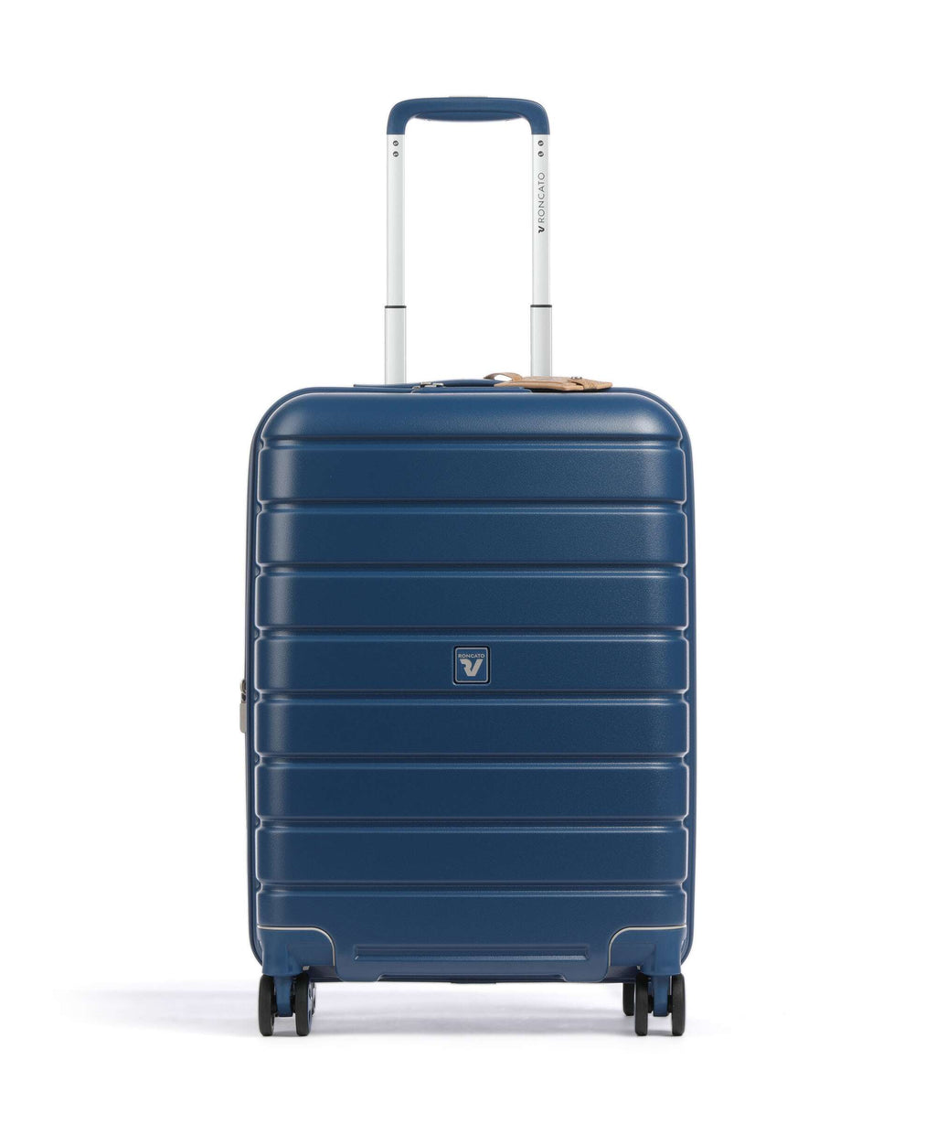 Roncato ReLife Spinner (4 wheels) blu notte