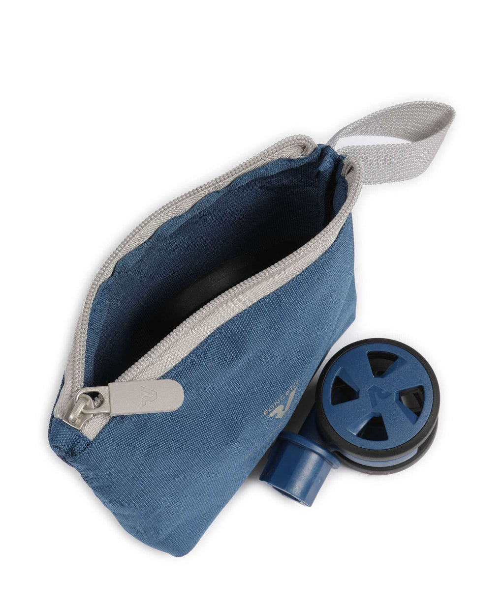 Roncato ReLife Spinner (4 wheels) blu notte