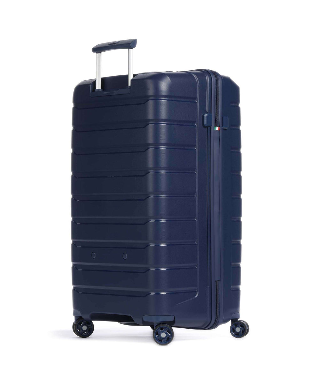 Roncato B-Flying Trunk Spinner (4 wheels) blu notte