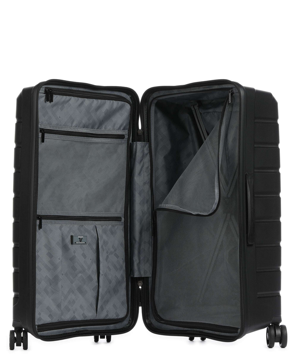 Roncato B-Flying Trunk Spinner (4 wheels) nero