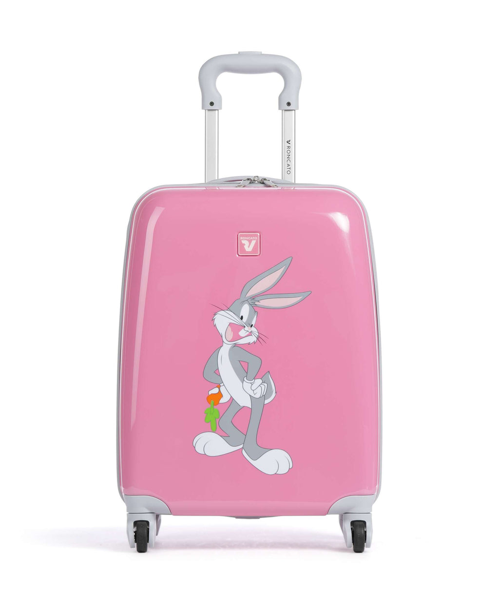 Roncato Looney Tunes Kids Trolley bugs bunny rosa
