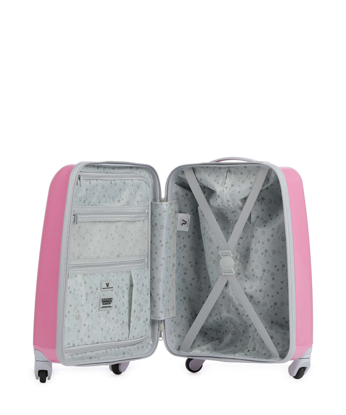Roncato Looney Tunes Kids Trolley bugs bunny rosa