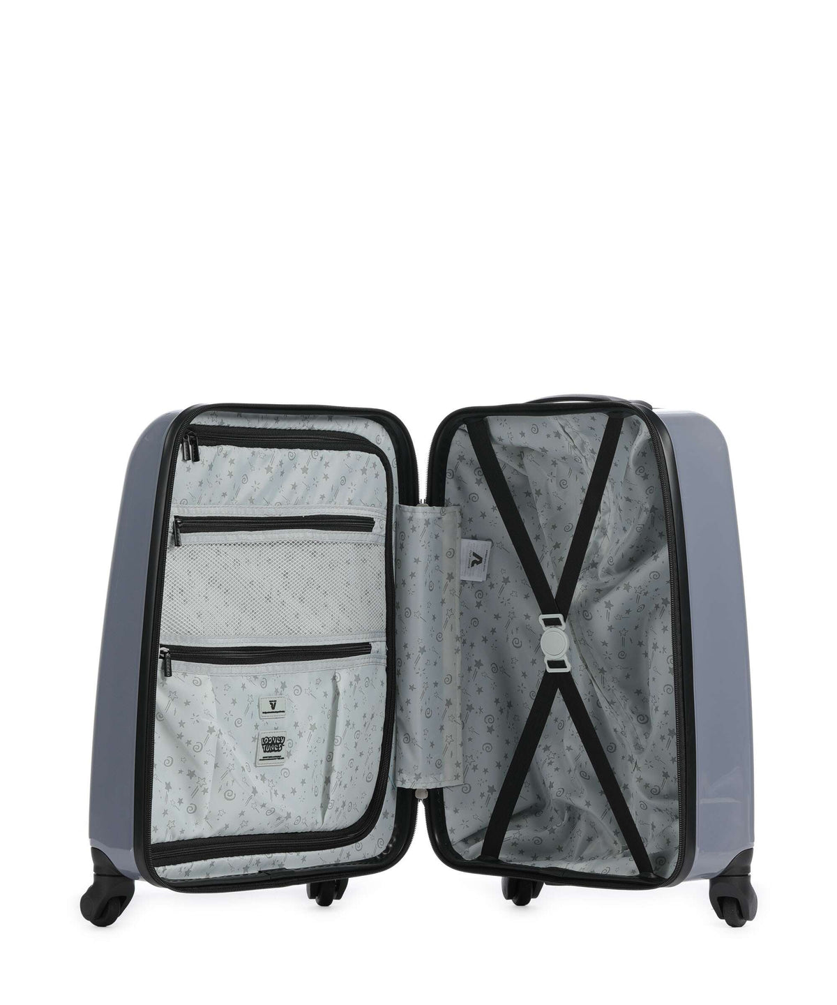 Roncato Looney Tunes Kids Trolley taz antracite