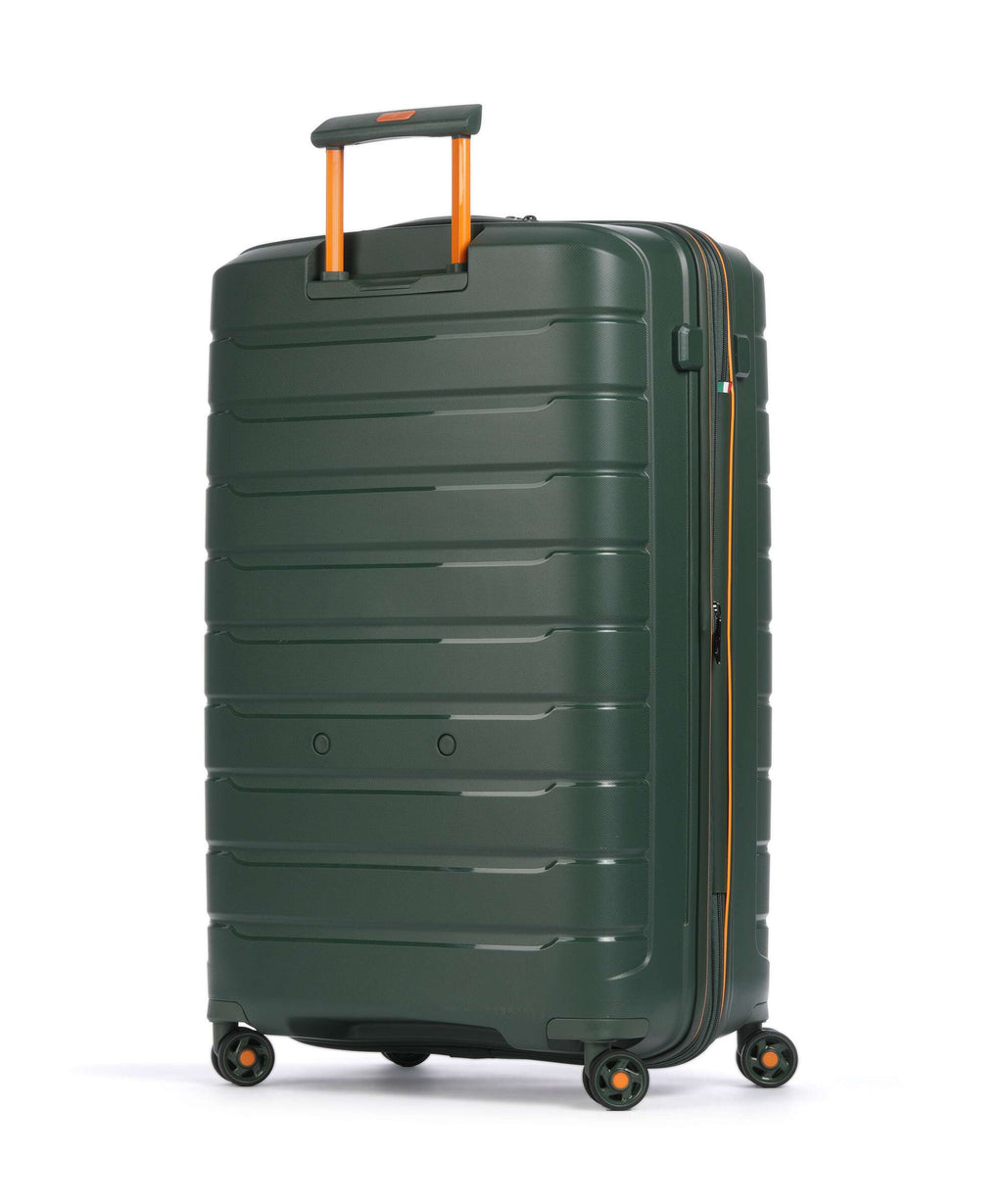 Roncato B-Flying Move Spinner (4 wheels) verde mimetico