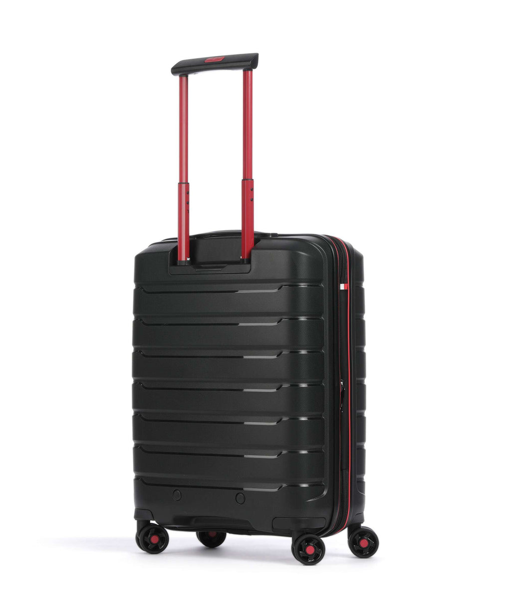 Roncato B-Flying Move Spinner (4 wheels) nero fumo
