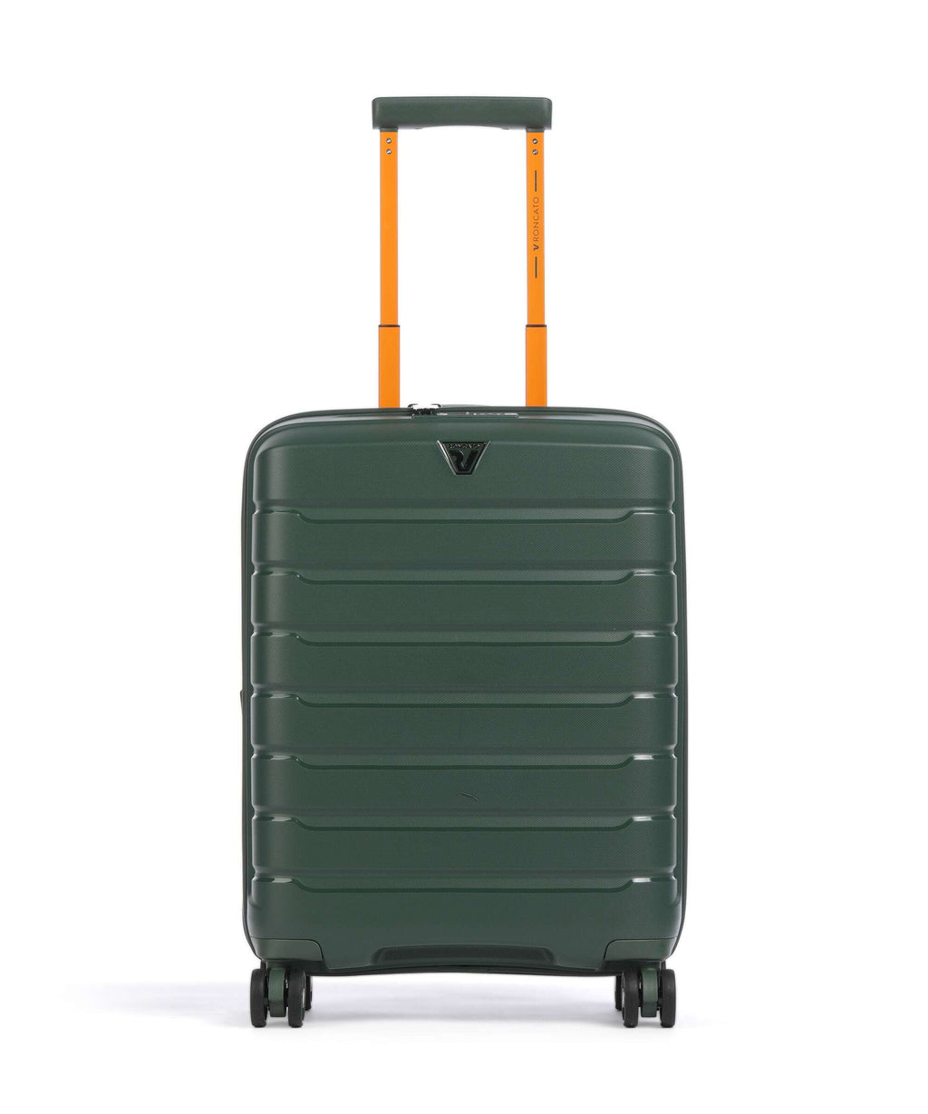 Roncato B-Flying Move Spinner (4 wheels) verde mimetico