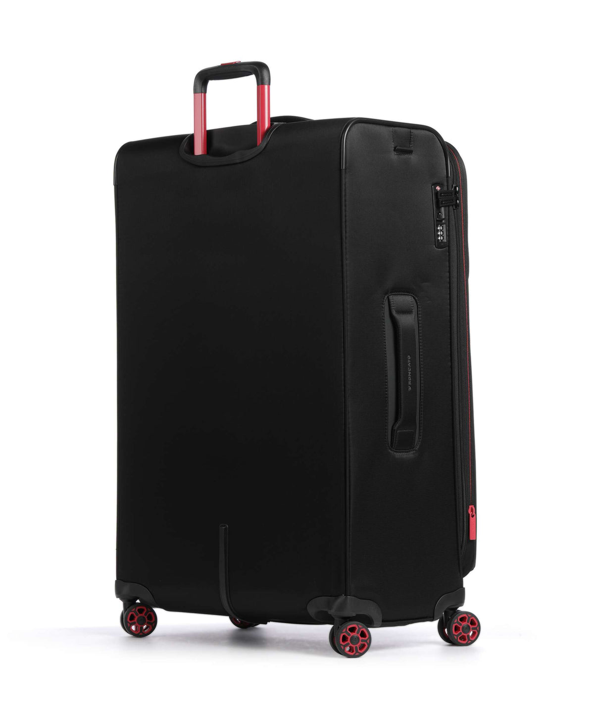 Roncato Move Spinner (4 wheels) nero fumo