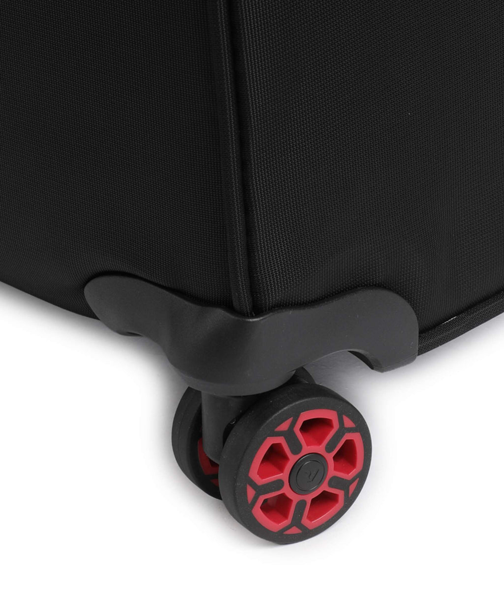 Roncato Move Spinner (4 wheels) nero fumo