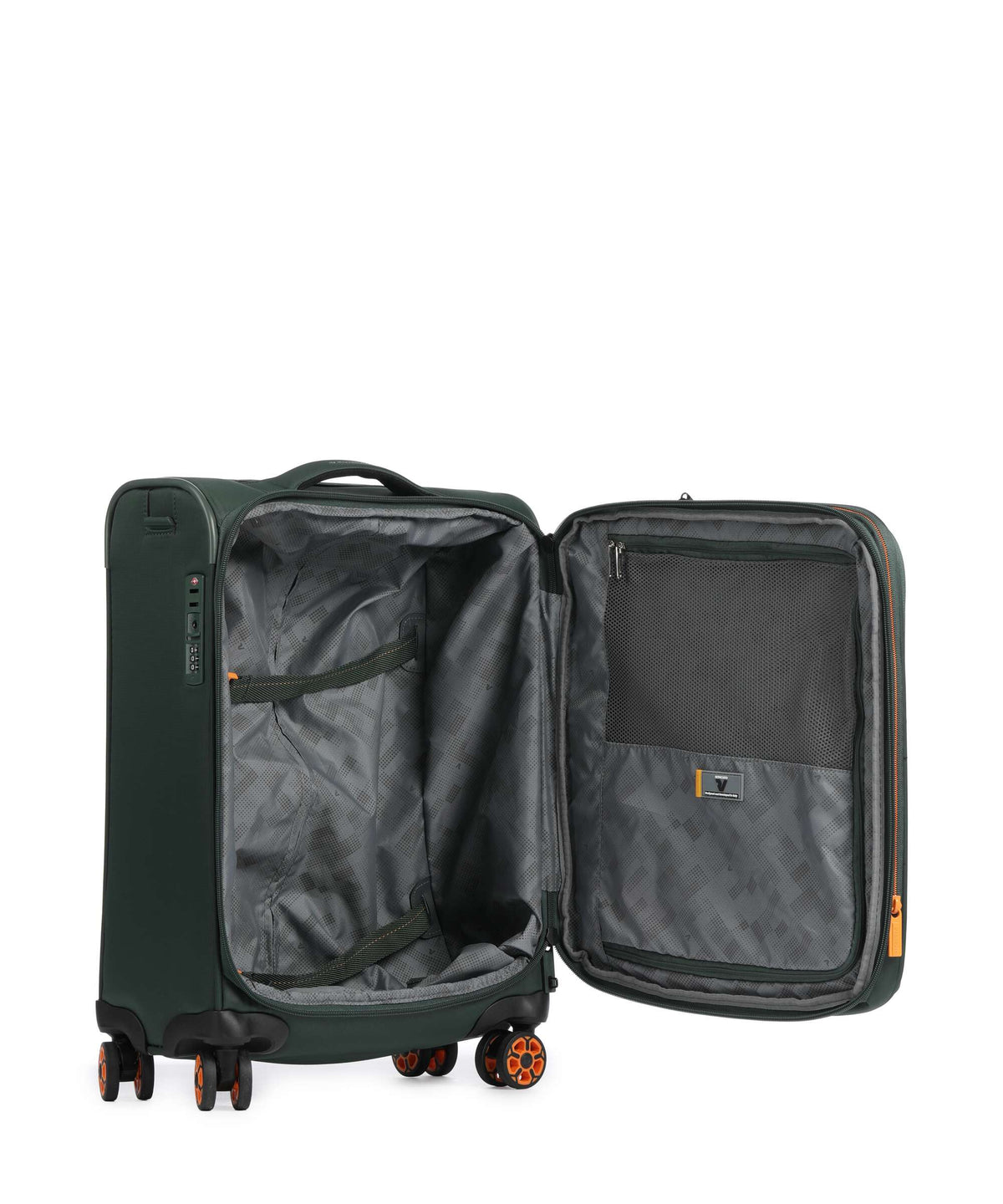 Roncato Move Spinner (4 wheels) verde minetico