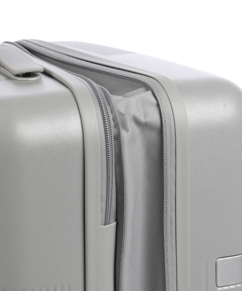Roncato Airglam Spinner (4 wheels) grigio perla