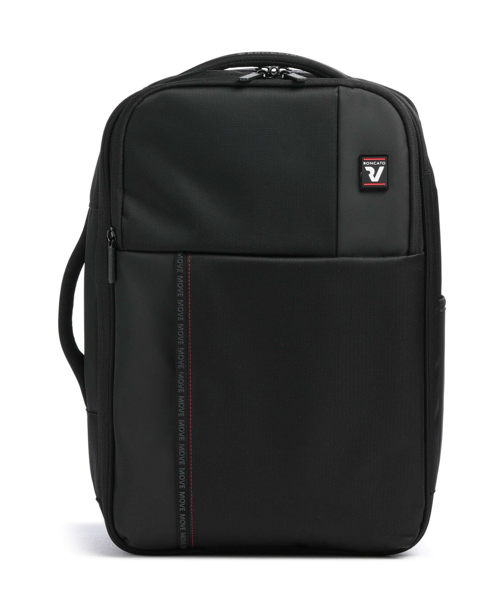 Roncato Move Easyjet Travel backpack nero fumo