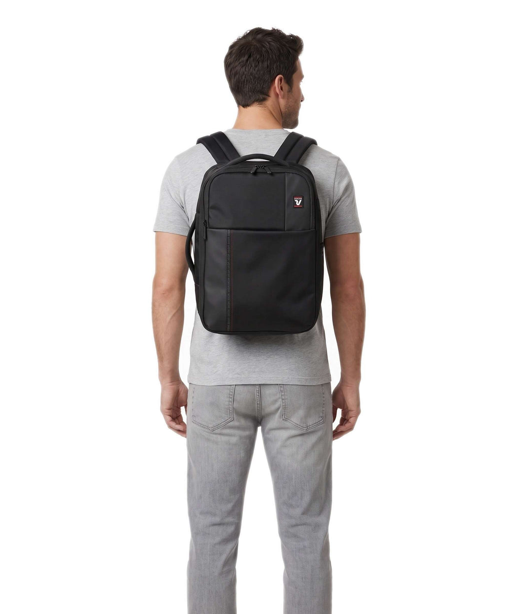 Roncato Move Easyjet Travel backpack nero fumo
