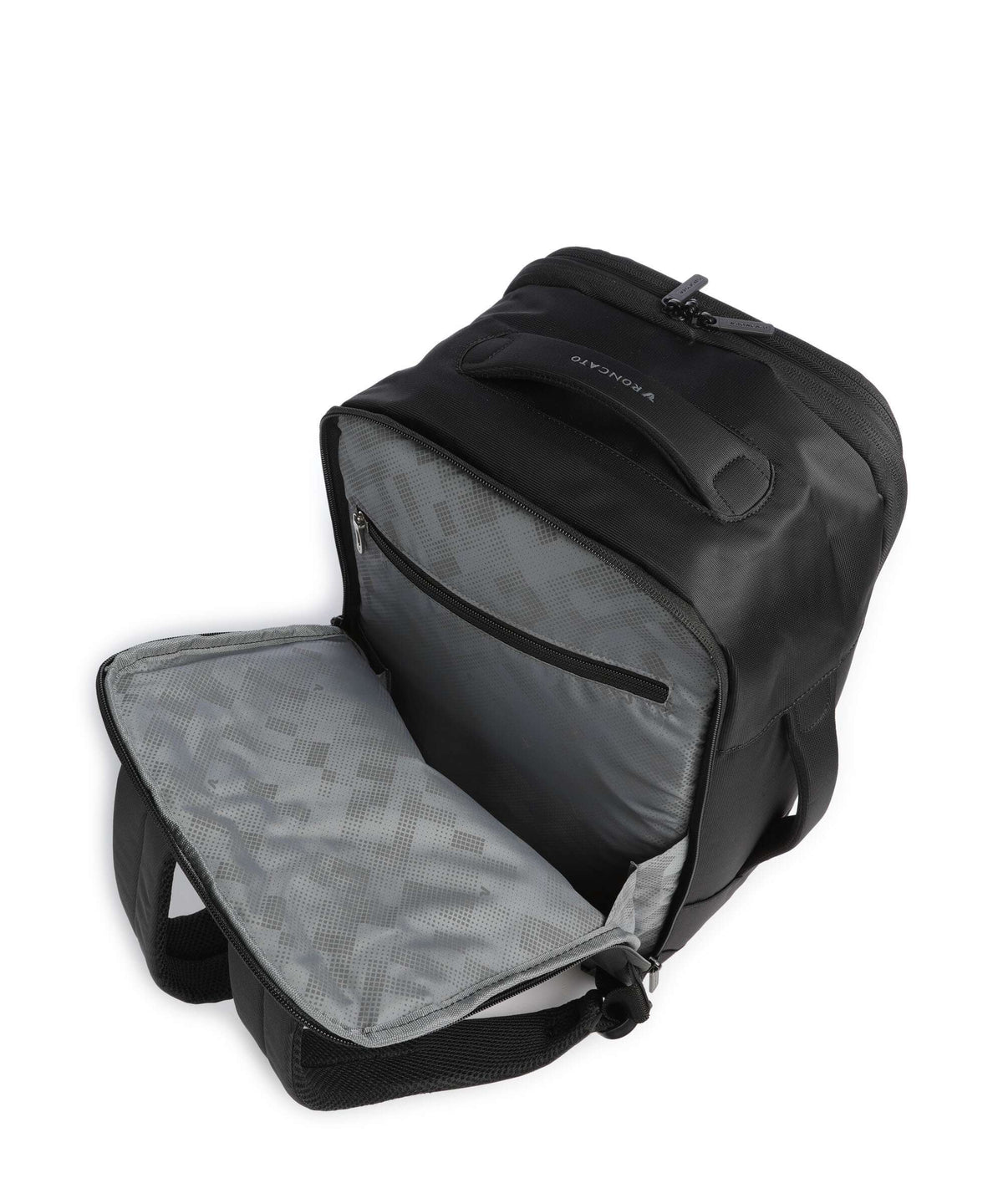 Roncato Move Easyjet Travel backpack nero fumo