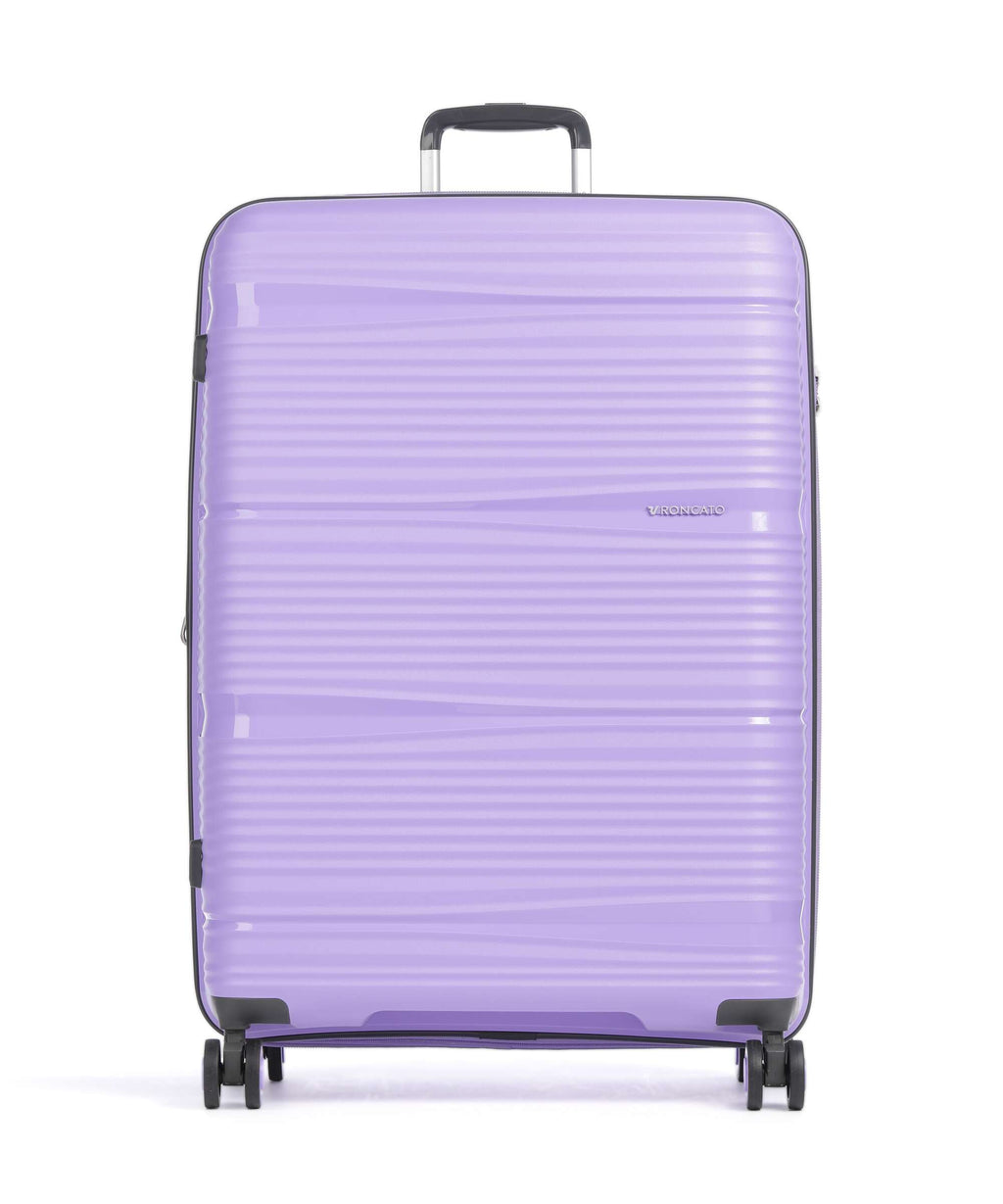 Roncato R-Lite Spinner (4 wheels) lavanda