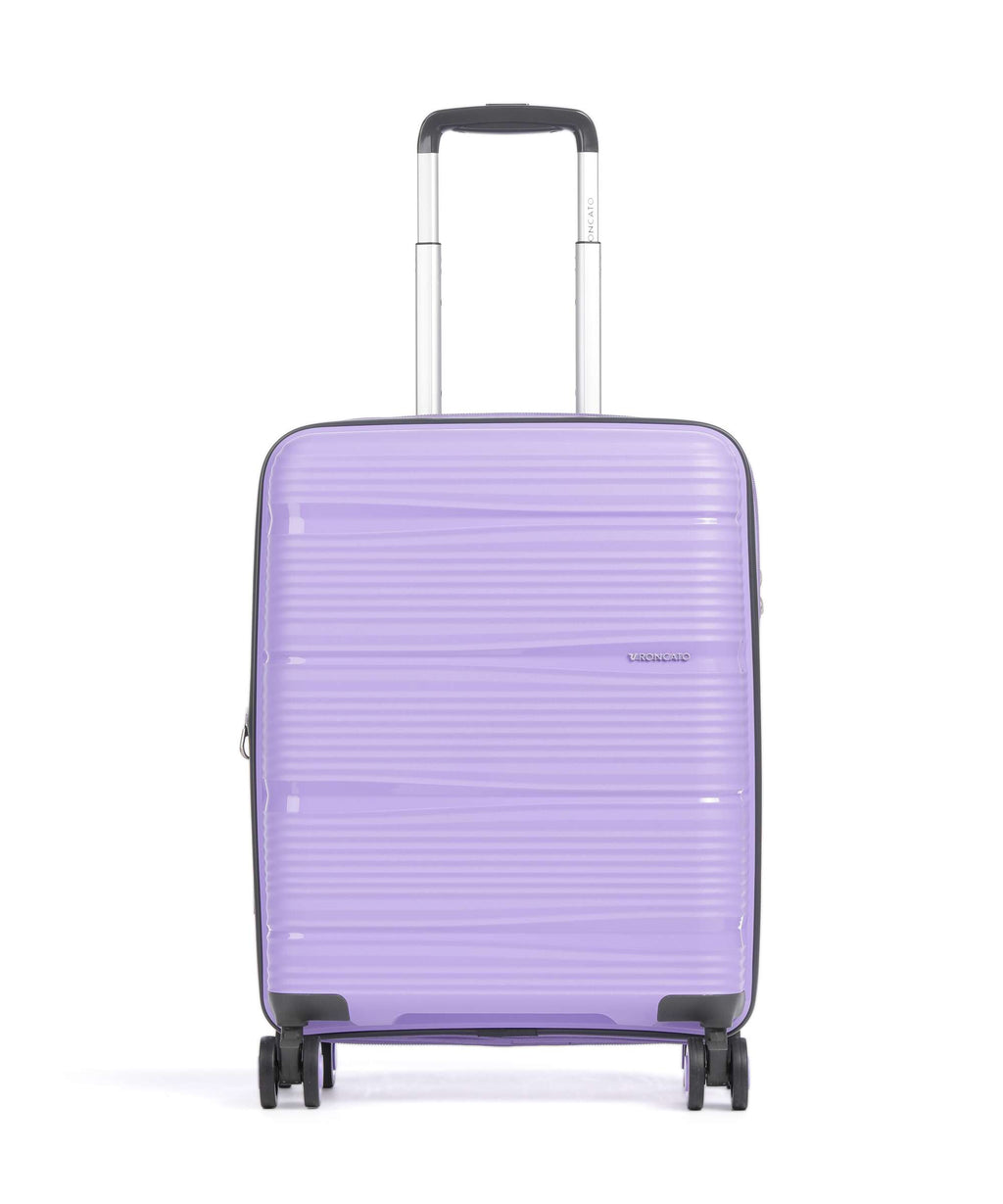 Roncato R-Lite Spinner (4 wheels) lavanda