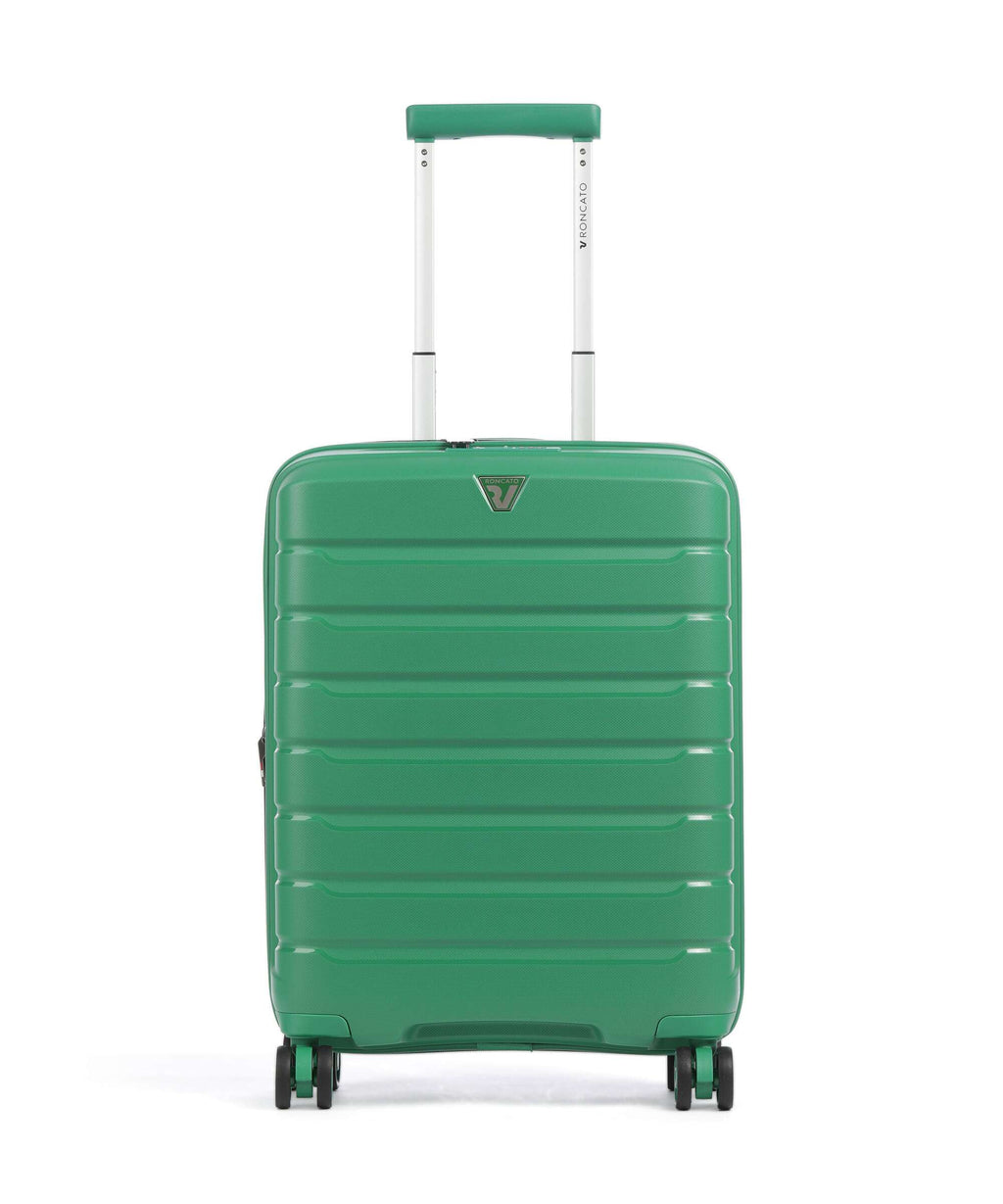 Roncato B-Flying Spinner (4 wheels) verde brillante
