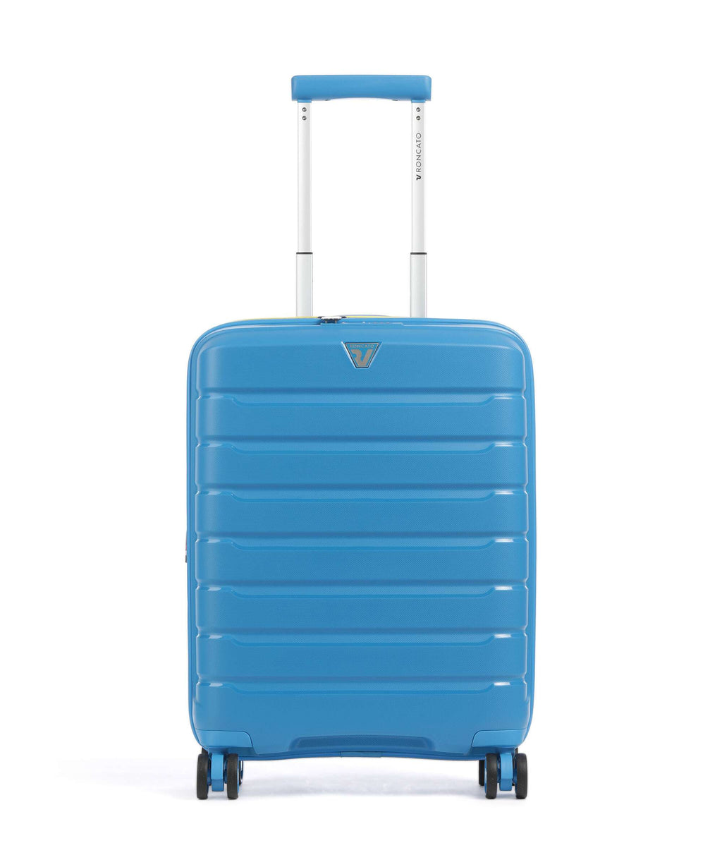 Roncato B-Flying Spinner (4 wheels) blu cobalto