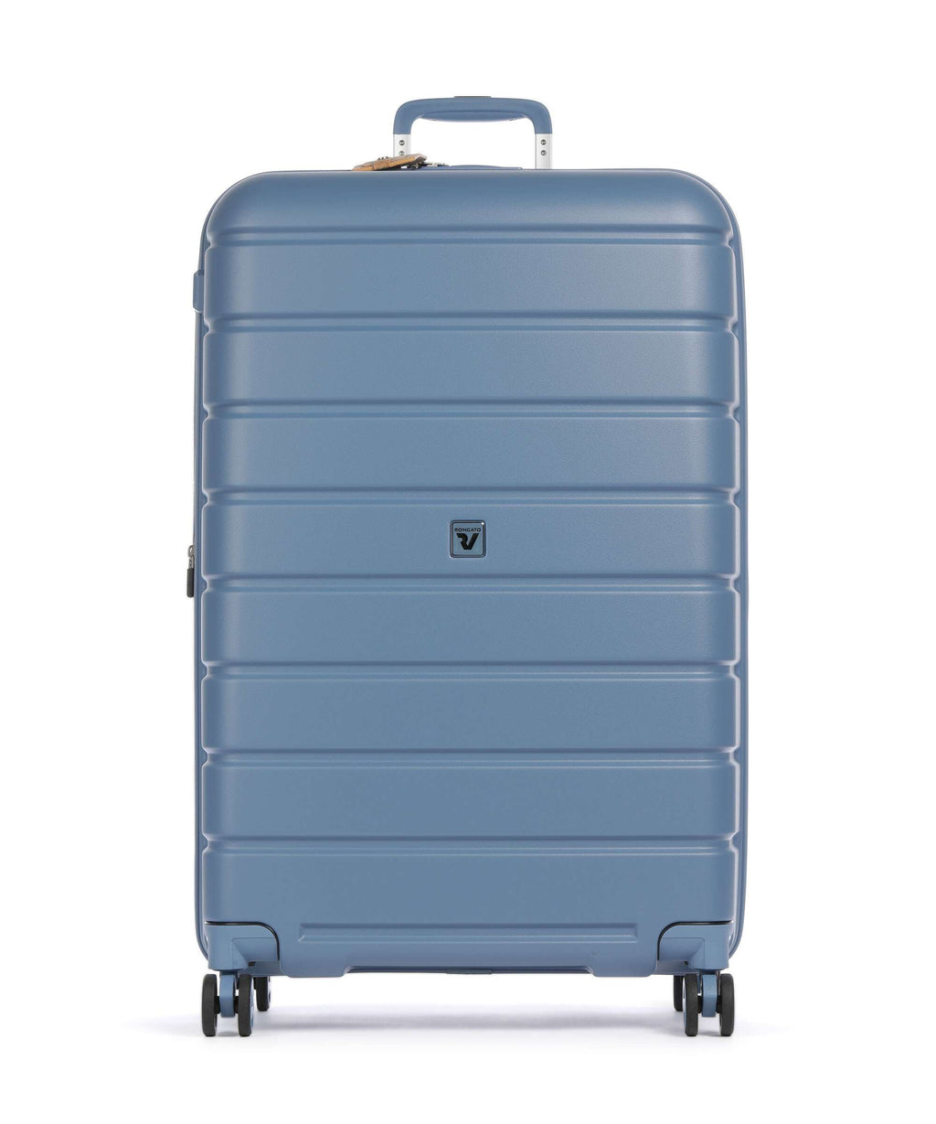 Roncato ReLife Spinner (4 wheels) blu retro