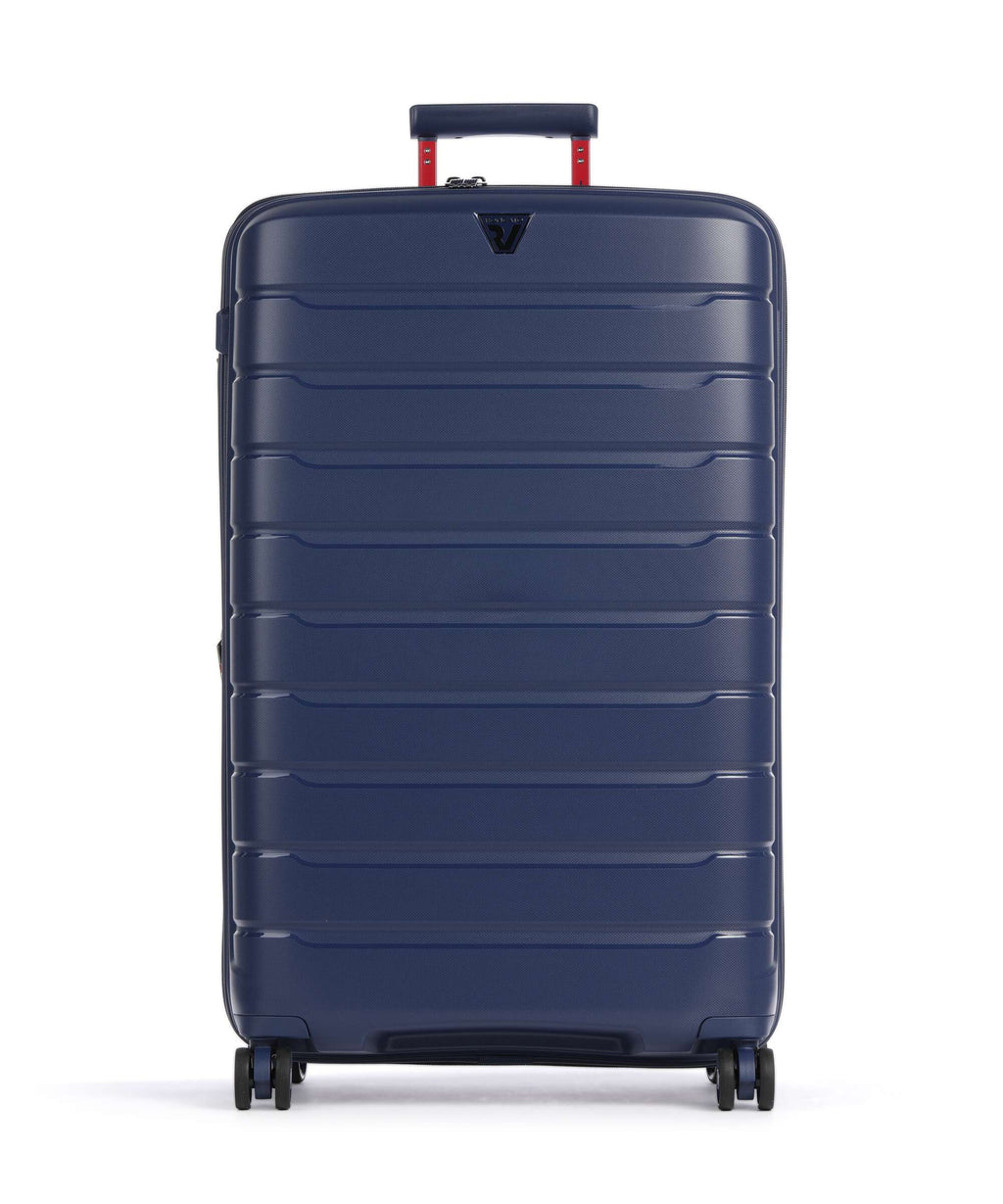 Roncato B-Flying Spinner (4 wheels) blu oltremare