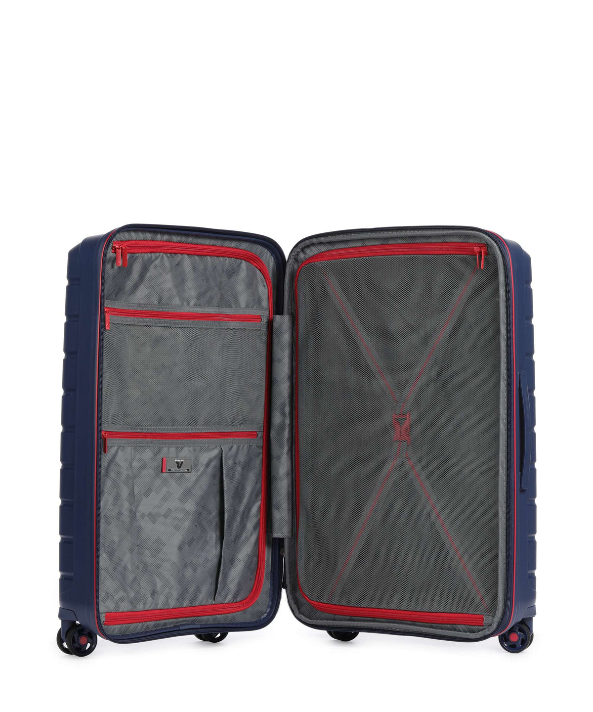 Roncato B-Flying Spinner (4 wheels) blu oltremare