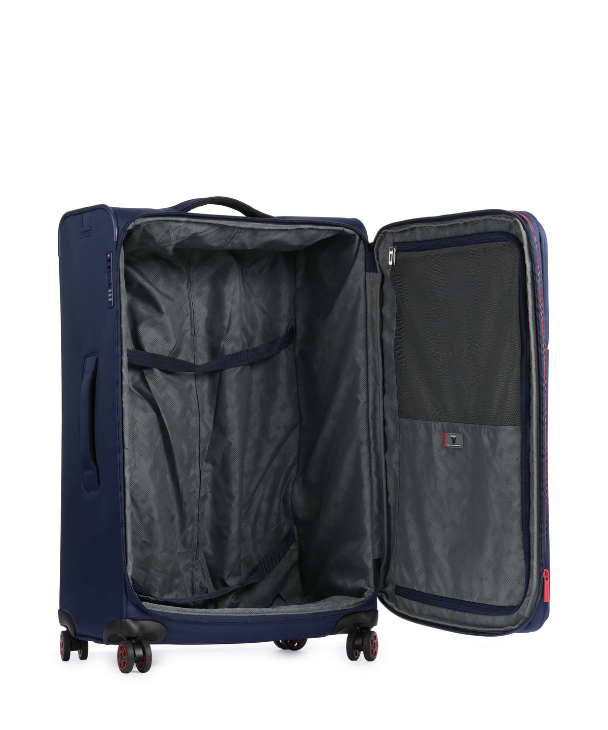Roncato Move Spinner (4 wheels) blu oltremare