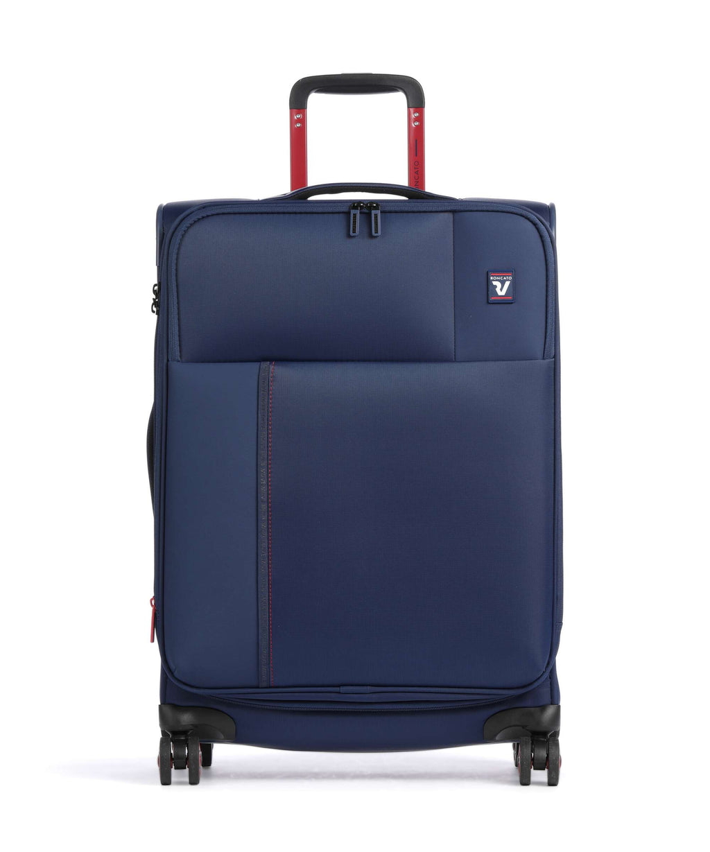 Roncato Move Spinner (4 wheels) blu oltremare