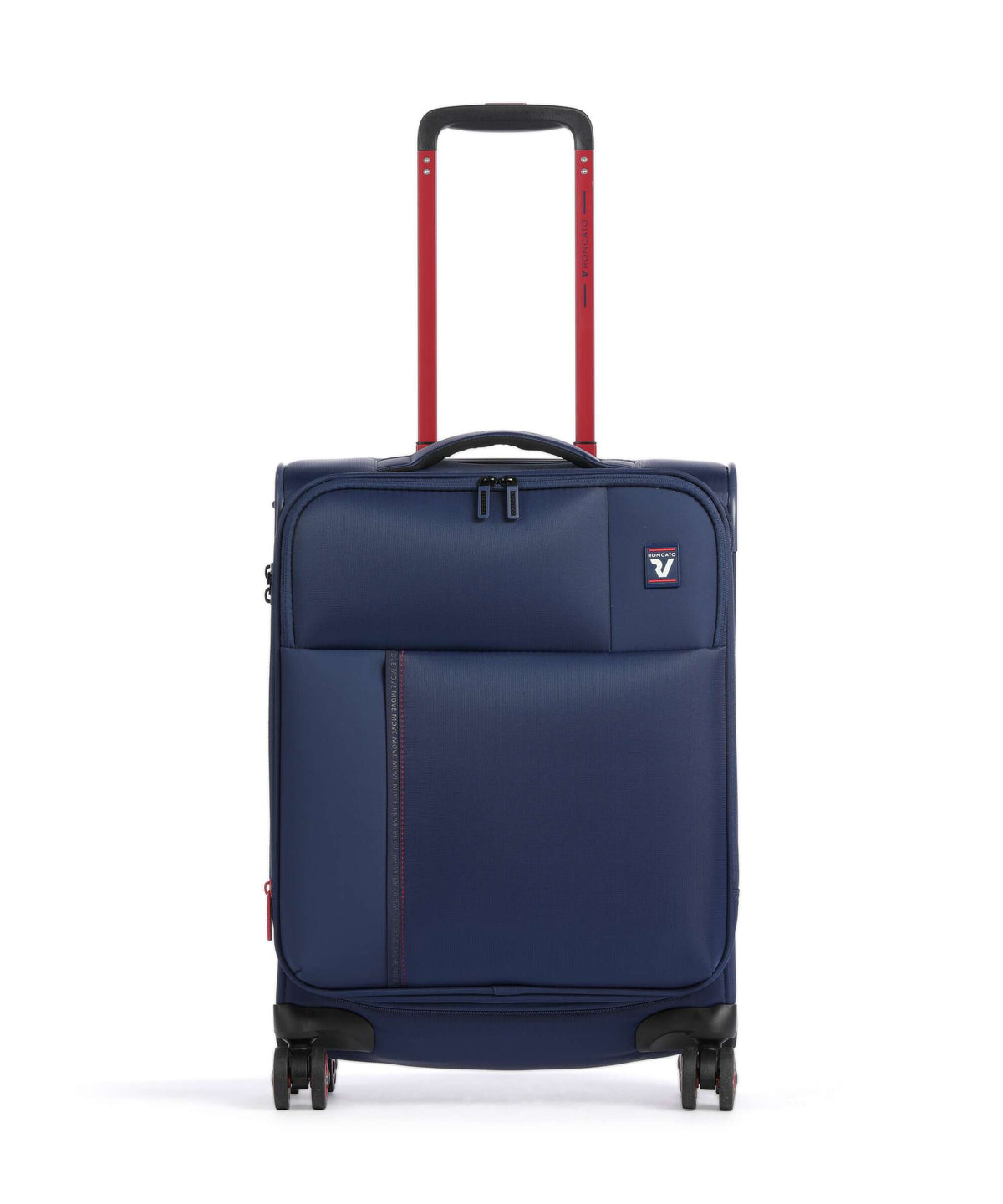 Roncato Move Spinner (4 wheels) blu oltremare