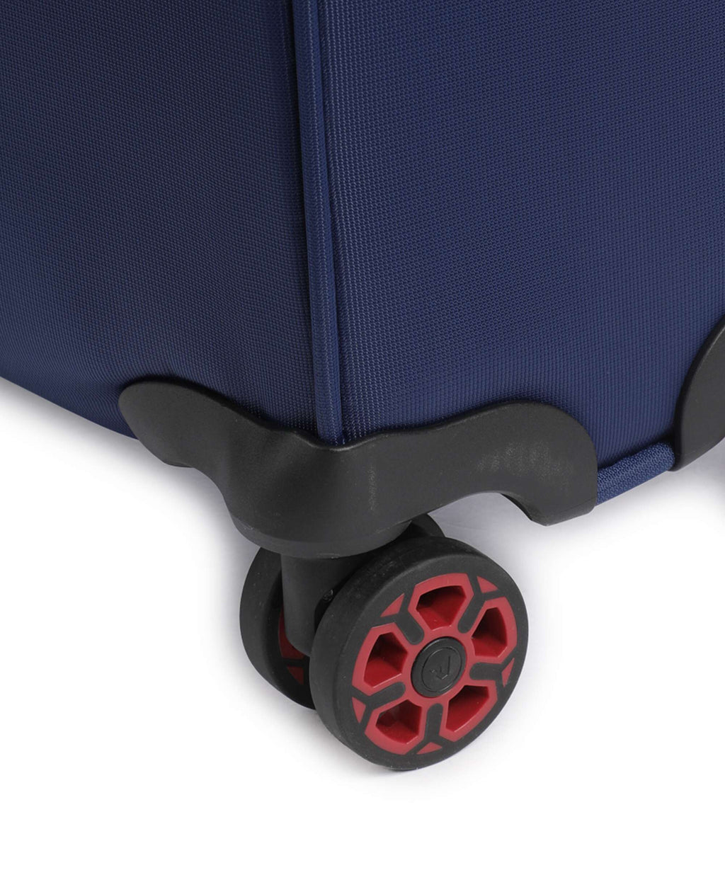 Roncato Move Spinner (4 wheels) blu oltremare
