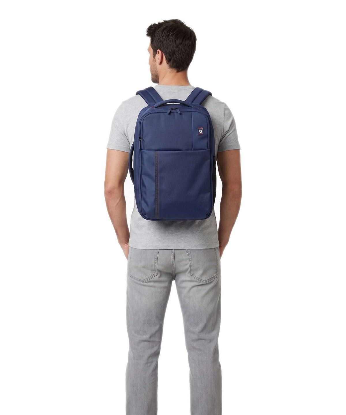 Roncato Move Easyjet Travel backpack blu oltremare