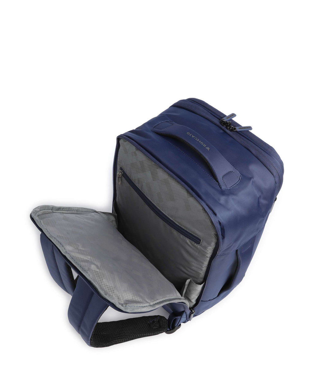 Roncato Move Easyjet Travel backpack blu oltremare