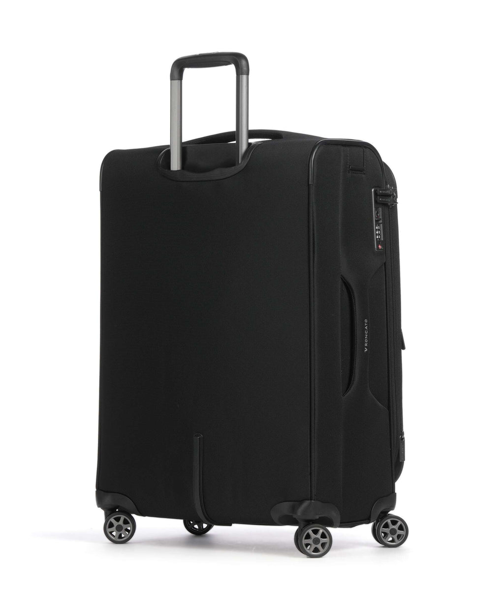 Roncato Gateway Spinner (4 wheels) black